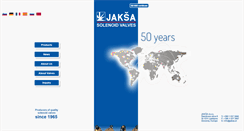 Desktop Screenshot of jaksa.si